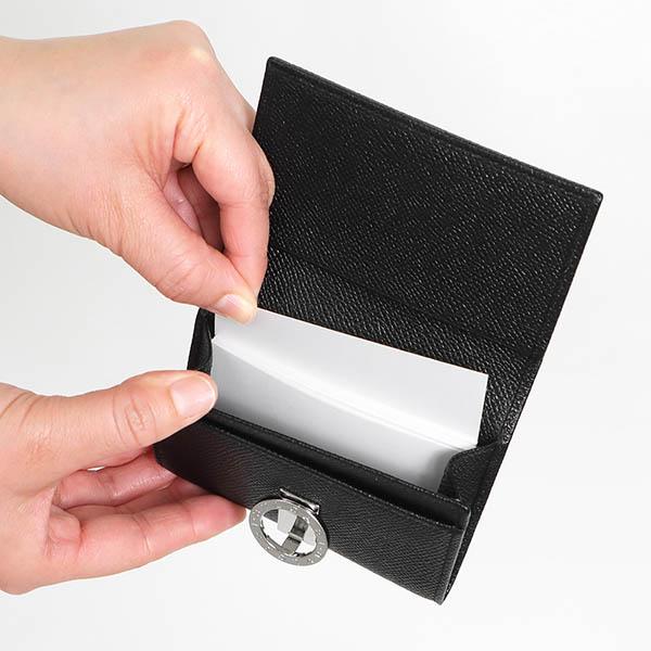 BVLGARI（ブルガリ） 《クーポン配布中》ブルガリ 名刺入れ メンズ