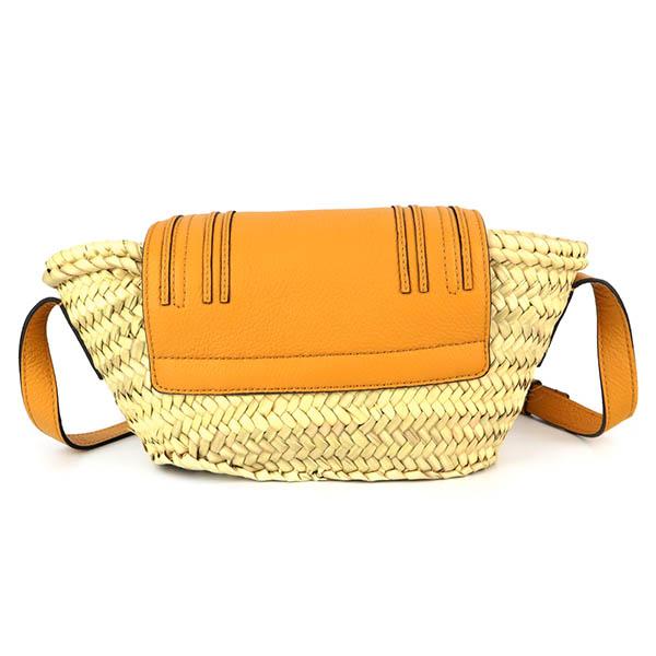 Chloe（クロエ） ショルダーバッグ レディース Chloe MARCIE ラフィア