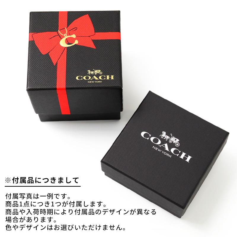 COACH（コーチ） 《クーポン配布中》コーチ ネックレス スタッドピアス