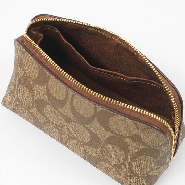 COACH（コーチ） 《クーポン配布中》コーチ ポーチ レディース