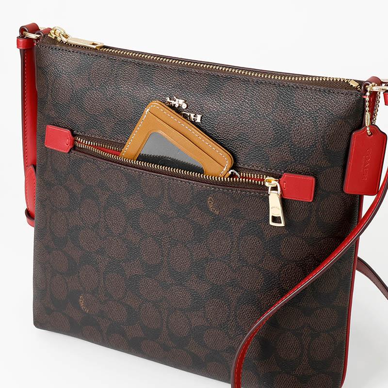 COACH（コーチ） 《クーポン配布中》コーチ ショルダーバッグ