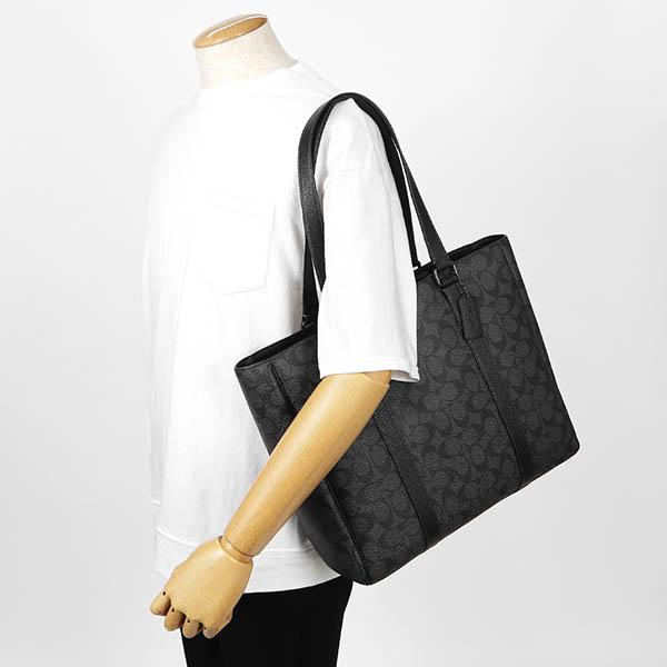 COACH（コーチ） 《クーポン配布中》コーチ トートバッグ シグネチャー