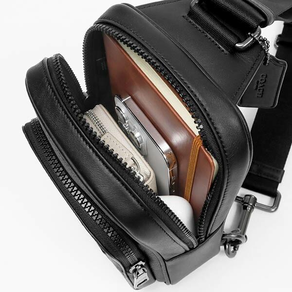 COACH（コーチ） 《クーポン配布中》コーチ ボディバッグ シグネチャー