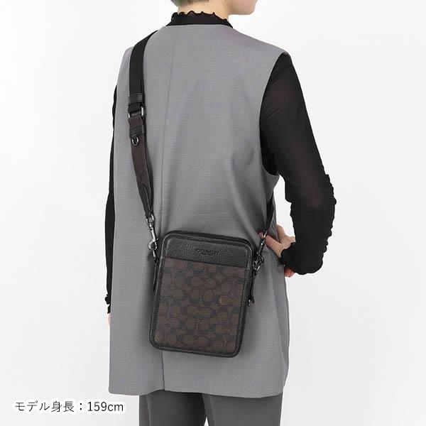 COACH（コーチ） ショルダーバッグ シグネチャー キャンバス サリバン