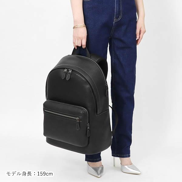COACH（コーチ） 《クーポン配布中》コーチ リュックサック レザー