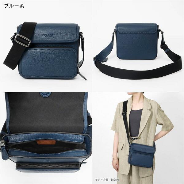 COACH（コーチ） 《クーポン配布中》コーチ ショルダーバッグ レザー