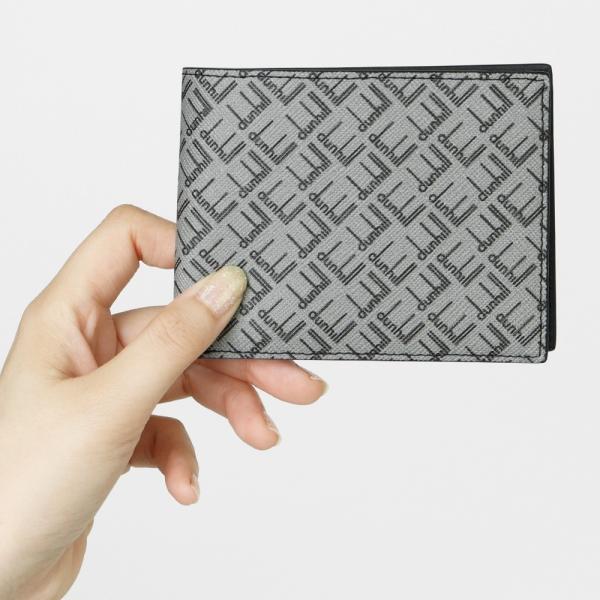 dunhill（ダンヒル） 《クーポン配布中》ダンヒル 二つ折り財布