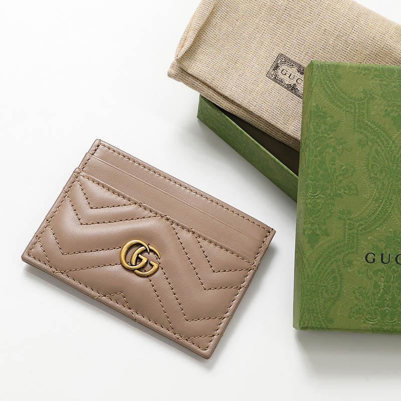 GUCCI（グッチ） 《クーポン配布中》グッチ カードケース レディース