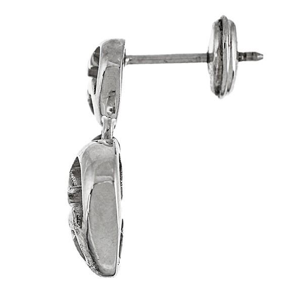 GUCCI（グッチ） ピアス レディース インターロッキングG ハート