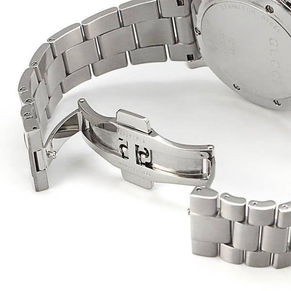 GUCCI（グッチ） 《クーポン配布中》グッチ 腕時計 メンズ Gクロノ