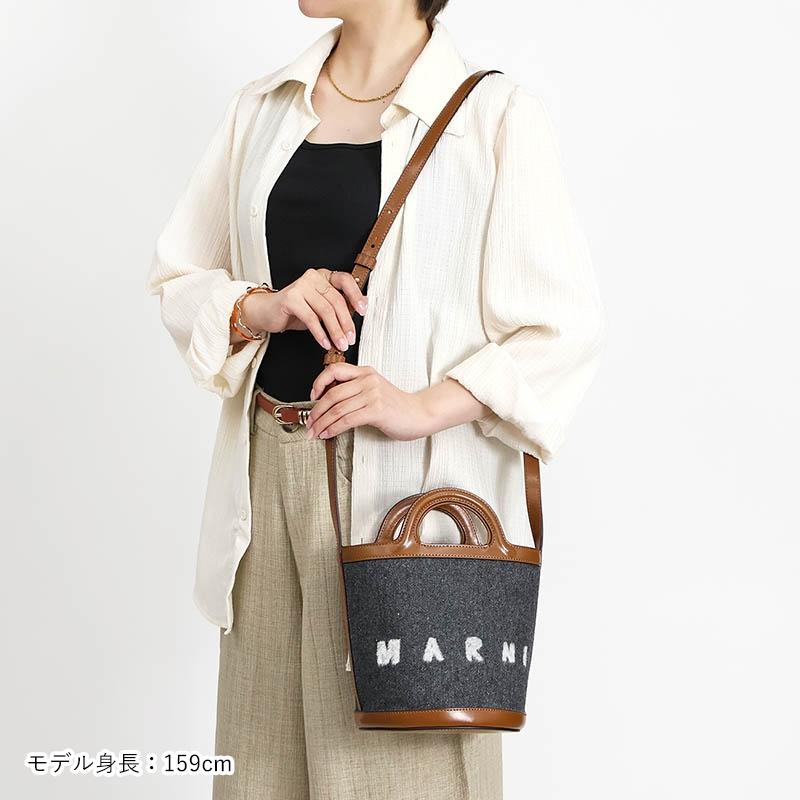 MARNI（マルニ） 《クーポン配布中》マルニ ショルダーバッグ ロゴ