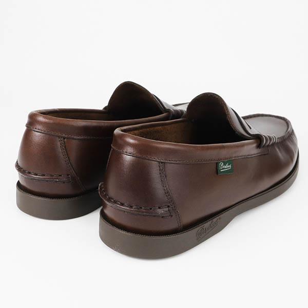 Paraboot（パラブーツ） 《ポイント5倍》パラブーツ ローファー メンズ