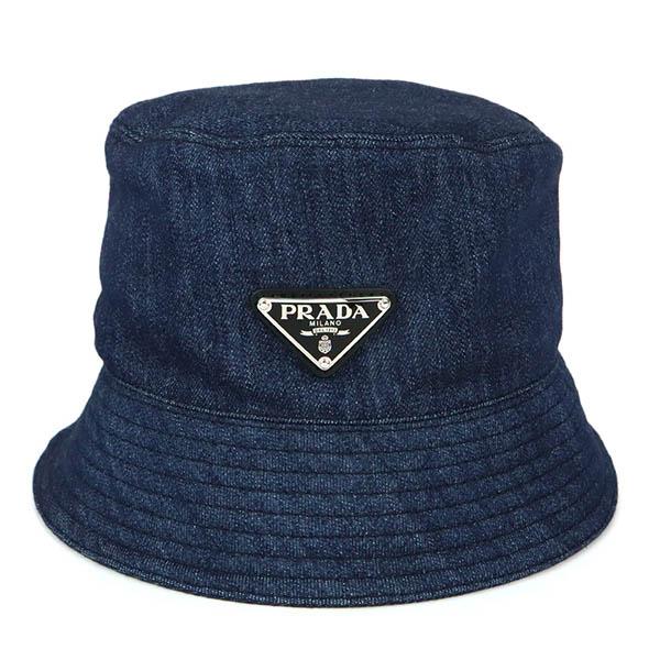PRADA（プラダ） 《クーポン配布中》プラダ バケットハット レディース
