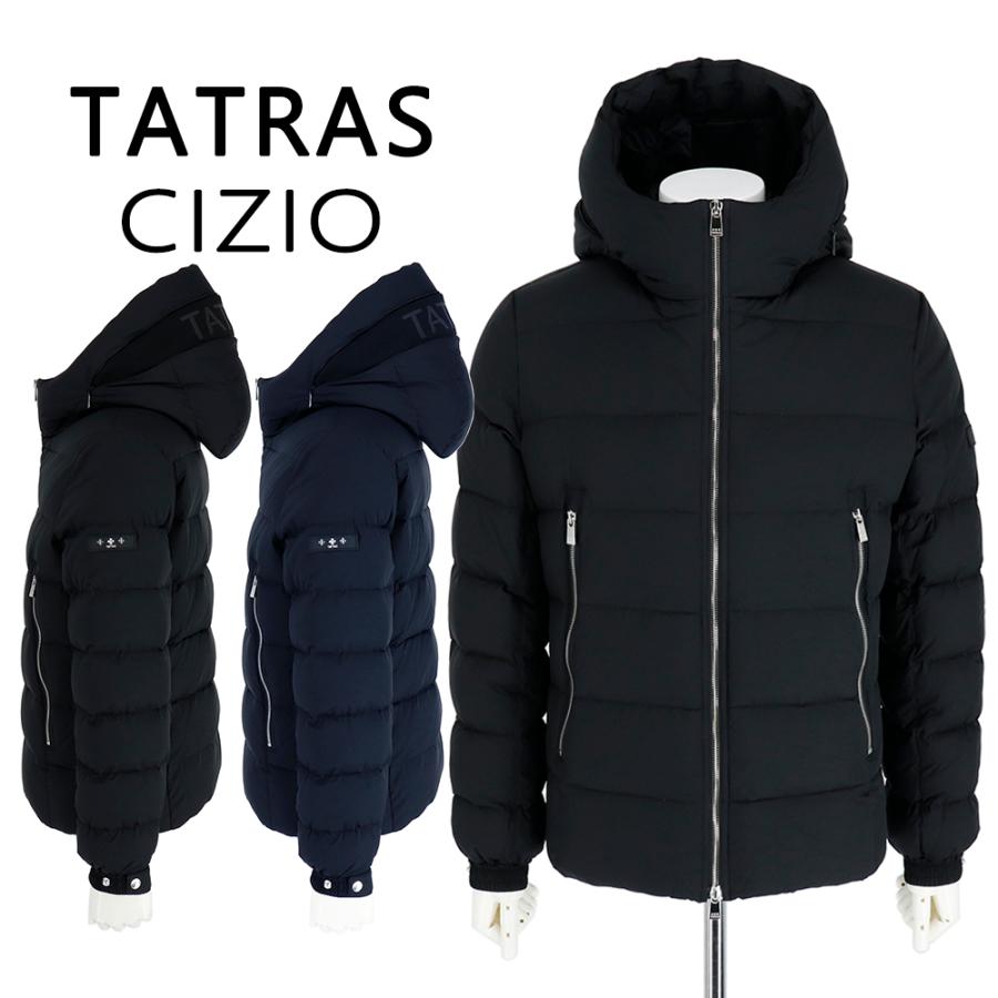 TATRAS（タトラス） ダウンジャケット シツィオ CIZIO メンズ 2025-26