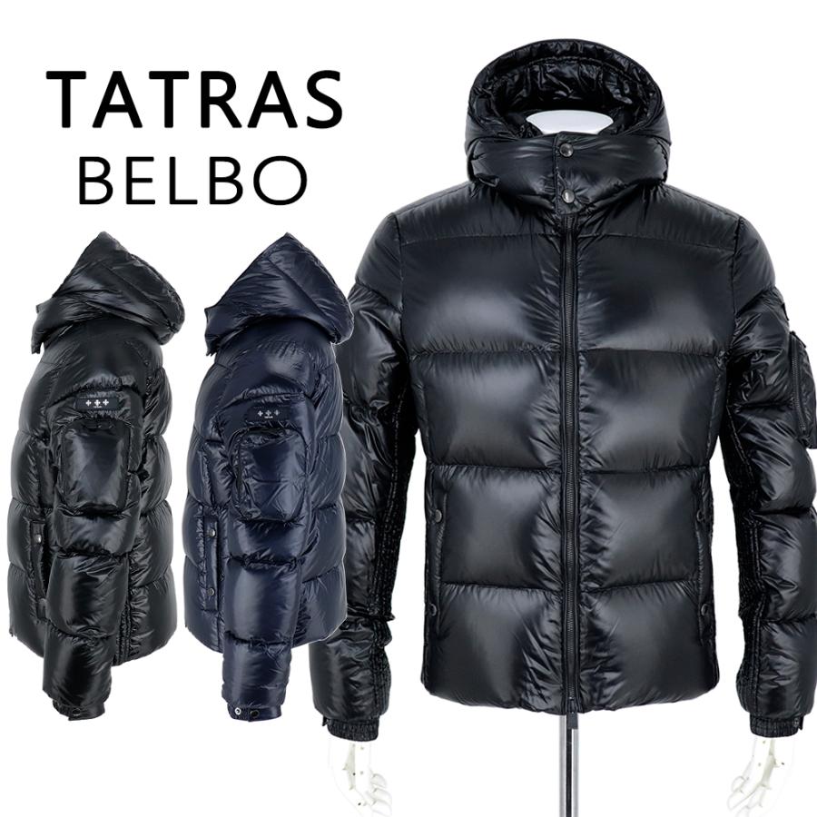 TATRAS（タトラス） ダウンジャケット ベルボ BELBO メンズ 2025-26年