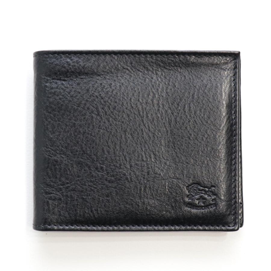 IL BISONTE（イルビゾンテ） 財布 二つ折り レザー 本革 小銭入れ