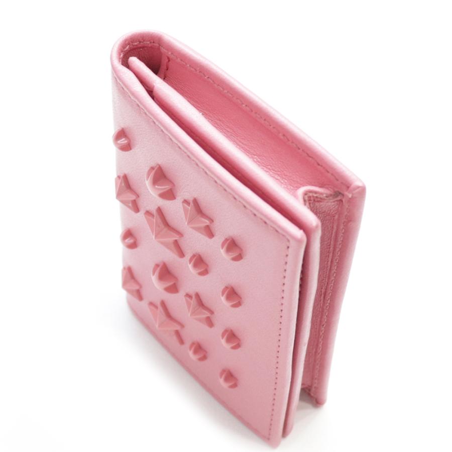 JIMMY CHOO（ジミーチュウ） カードケース 名刺入れ パスケース 定期