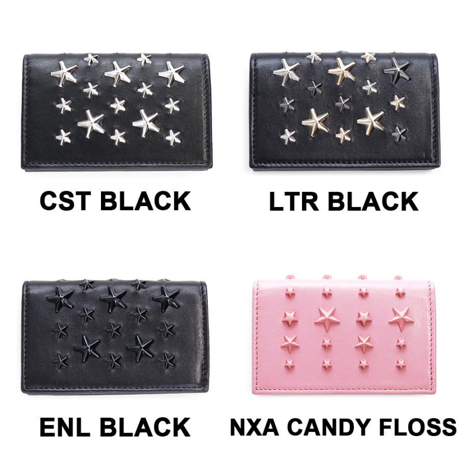 JIMMY CHOO（ジミーチュウ） カードケース 名刺入れ パスケース 定期