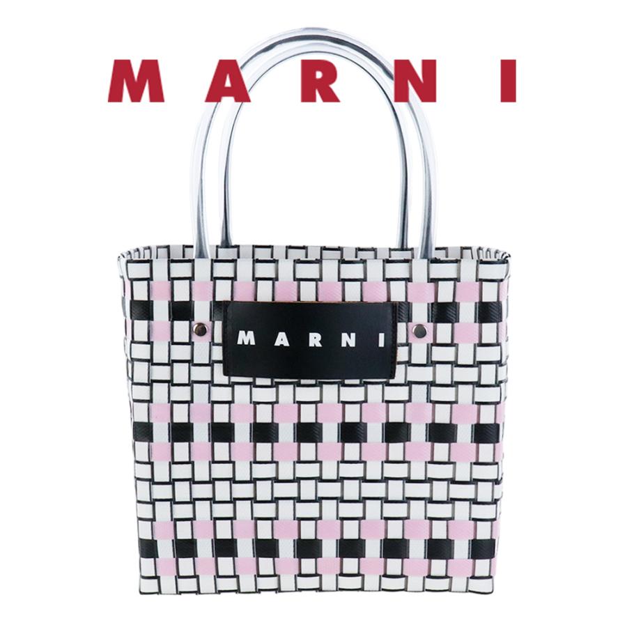 MARNI（マルニ） バッグ ピクニックバッグ バスケット SHMH006A00