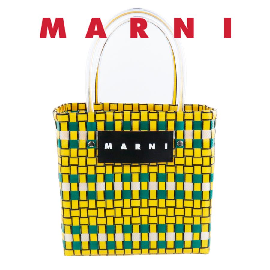 MARNI（マルニ） バッグ ピクニックバスケット MARNI SHMH006A00 RF081
