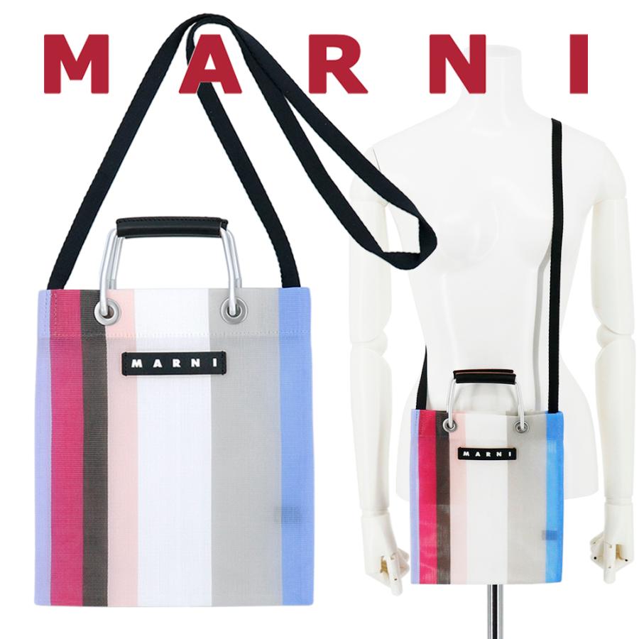 MARNI（マルニ） ミニショルダーバッグ レディース 斜め掛け ミニ