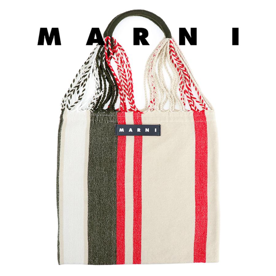 MARNI（マルニ） バッグ ハンモック MARNI FLOWER CAFE HAMMOCK BAG