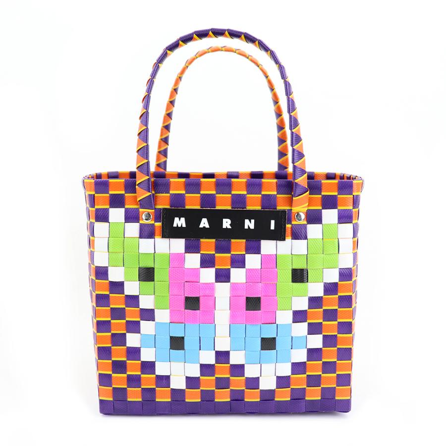 MARNI（マルニ） バッグ マルニフラワーカフェ フラワーバスケット