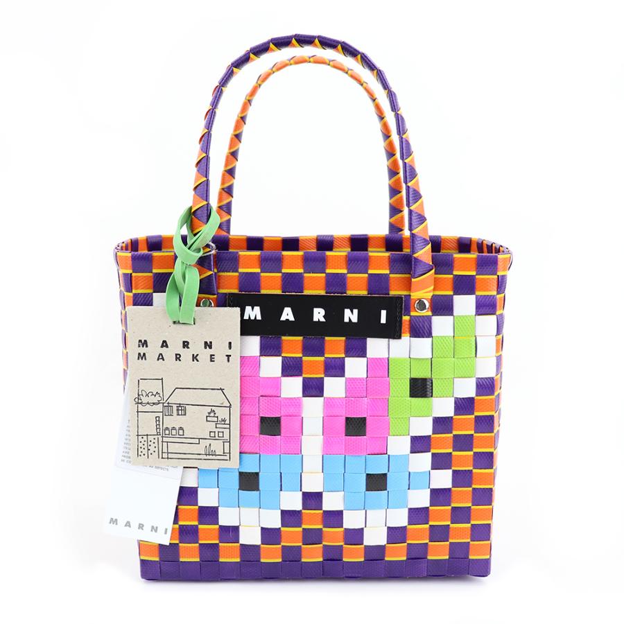 MARNI（マルニ） バッグ マルニフラワーカフェ フラワーバスケット