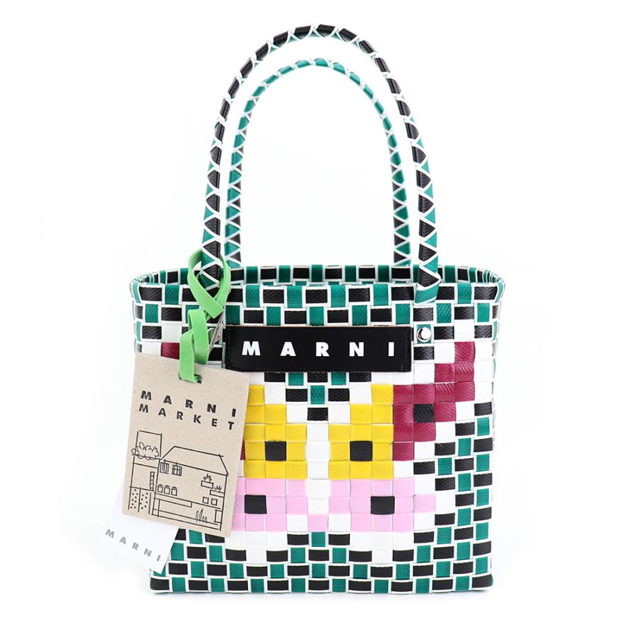 MARNI（マルニ） バッグ マルニフラワーカフェ フラワーバスケット