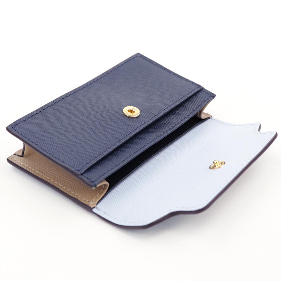 MARNI（マルニ） カードケース 名刺入れ 定期入れ パスケース ライト