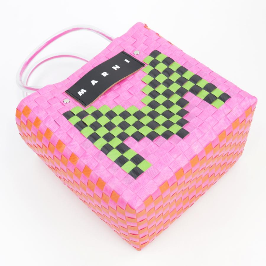 MARNI（マルニ） ピクニックバッグ MARNI FLOWER CAFE フラワーカフェ