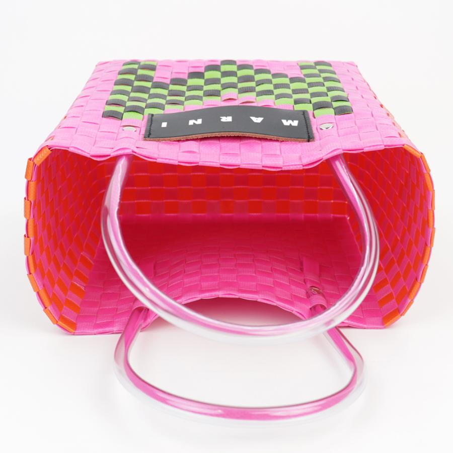 MARNI（マルニ） ピクニックバッグ MARNI FLOWER CAFE フラワーカフェ