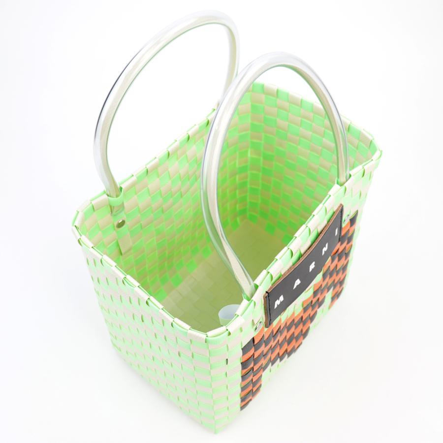 MARNI（マルニ） ピクニックバッグ MARNI FLOWER CAFE フラワーカフェ