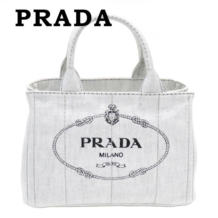 PRADA（プラダ） バッグ トートバッグ カナパ ショルダーバッグ