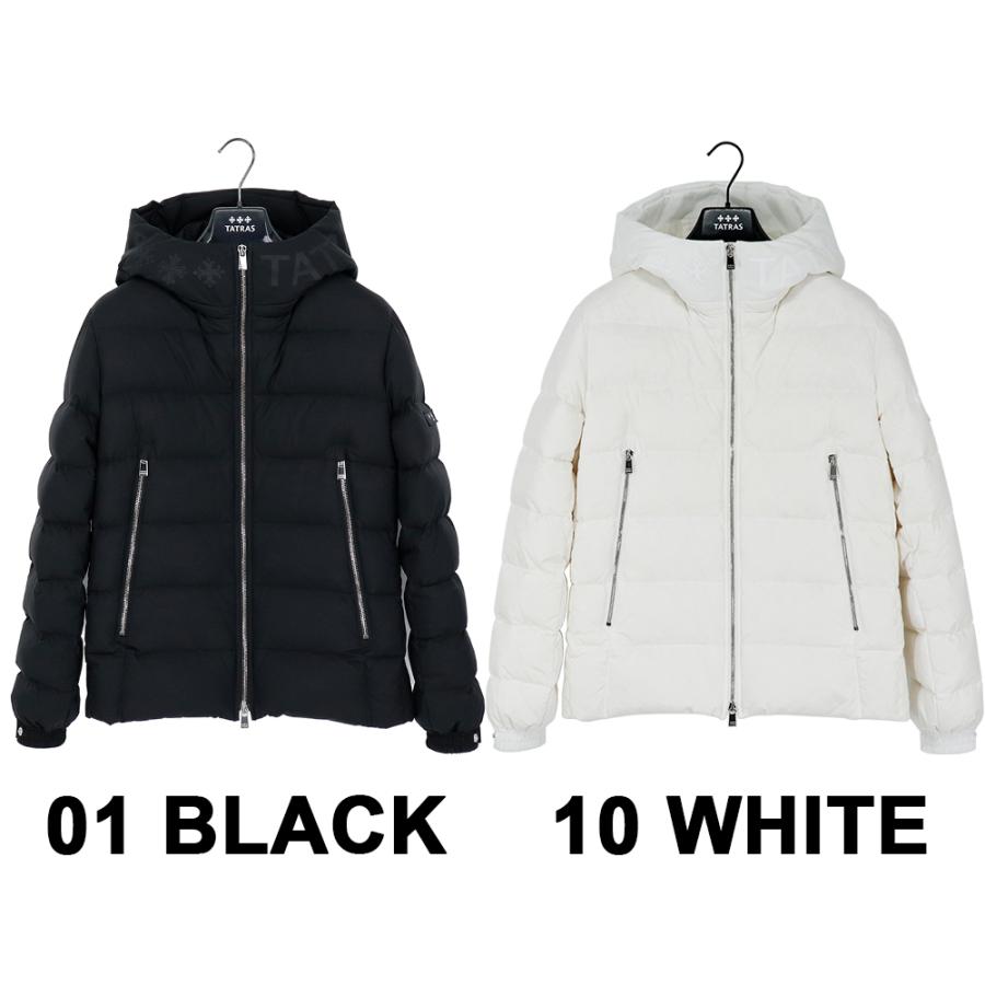 TATRAS（タトラス） ダウンジャケット メンズ カシマーゾ CASSIMASO 襟
