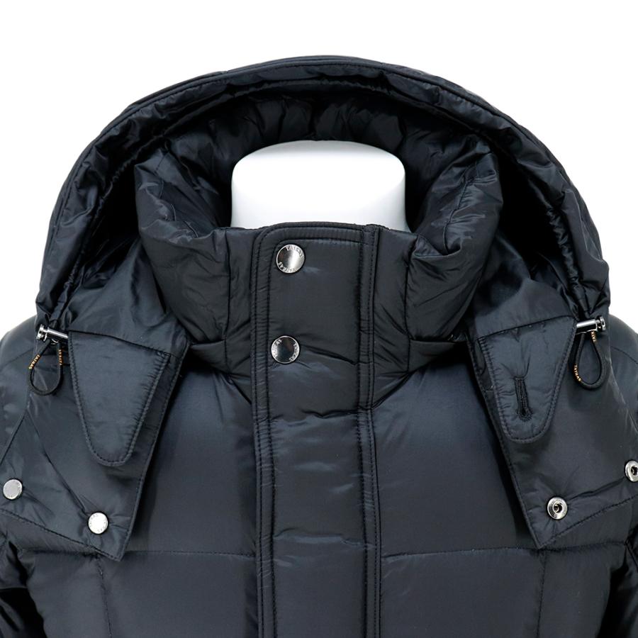 TATRAS（タトラス） ダウンジャケット ボエシオ BOESIO ブラック