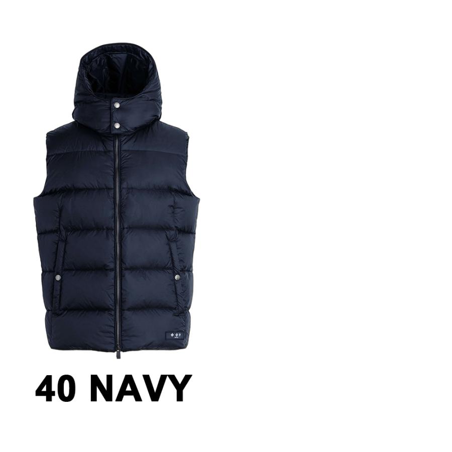 TATRAS（タトラス） ダウンベスト ポセイドーネ POSEIDONE メンズ