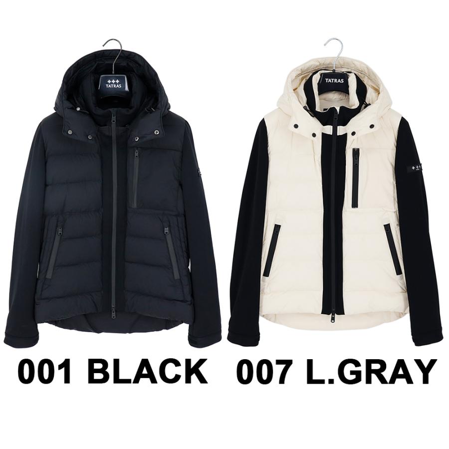 TATRAS（タトラス） ダウンジャケット メンズ タロ TARO 2025-26年秋冬