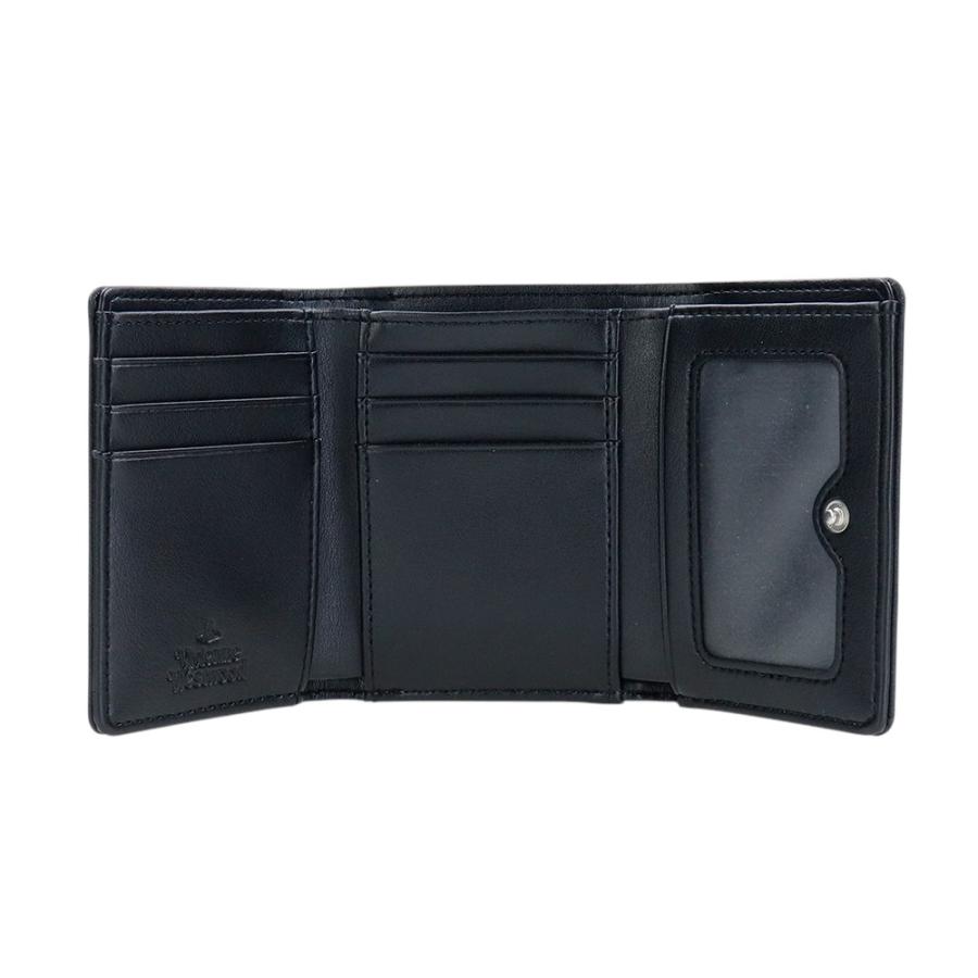 Vivienne Westwood（ヴィヴィアンウエストウッド） 財布 三つ折り