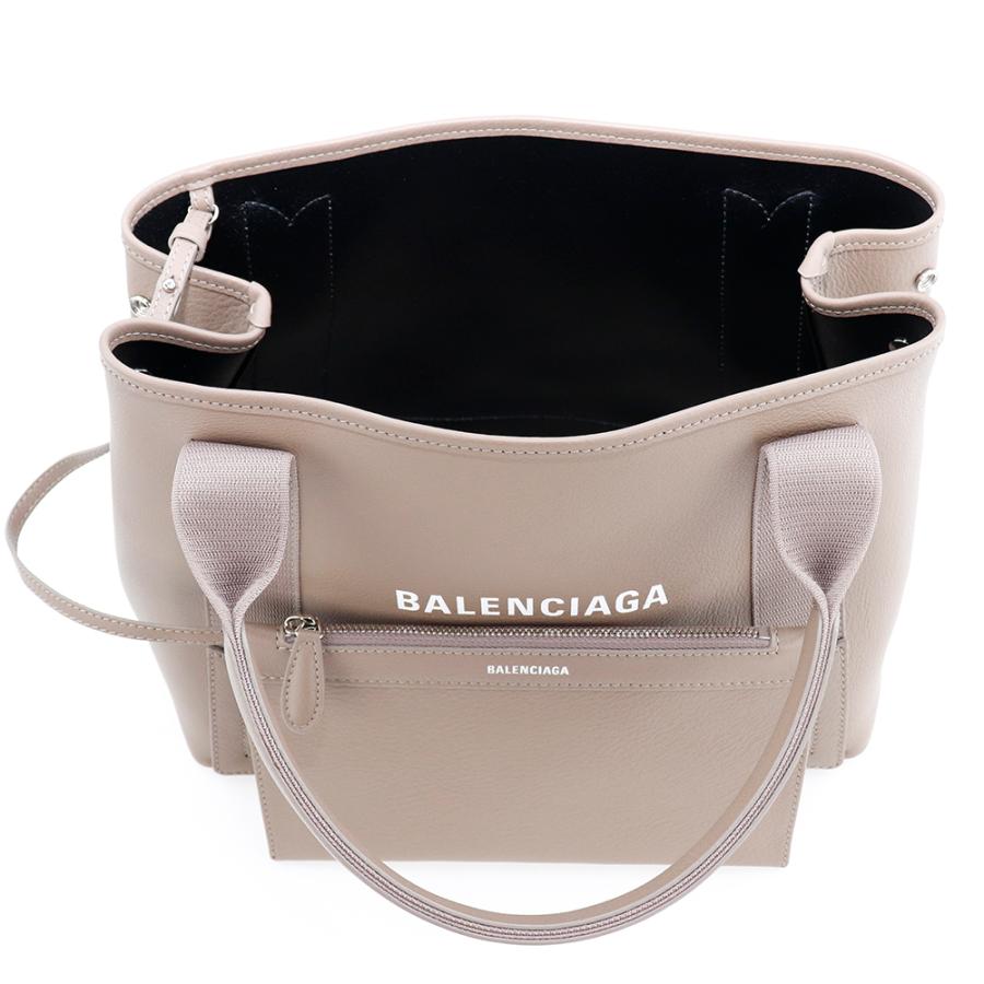 BALENCIAGA（バレンシアガ） バッグ ネイビーカバス NAVY CABAS S
