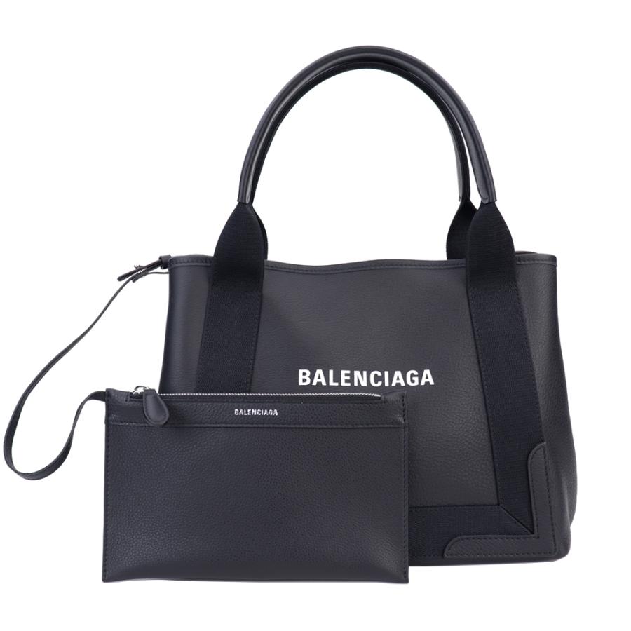 BALENCIAGA（バレンシアガ） バッグ トートバッグ BLANCIAGA ネイビー