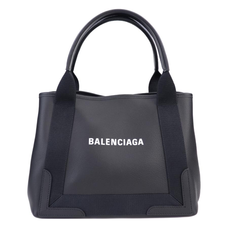 BALENCIAGA（バレンシアガ） バッグ トートバッグ BLANCIAGA ネイビー