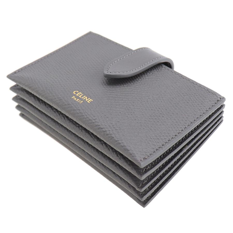 CELINE（セリーヌ） カードカース パスケース 名刺入れ 10B69 3BFP