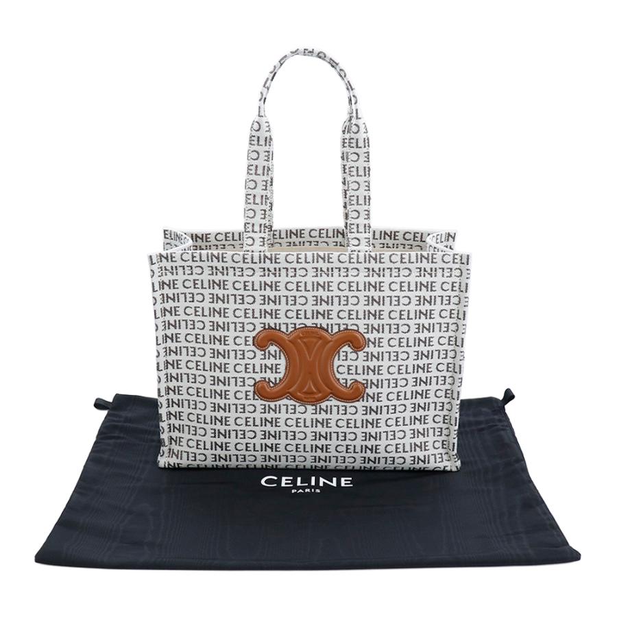 CELINE（セリーヌ） バッグ トート CELINE LARGE CABAS THAIS 19676