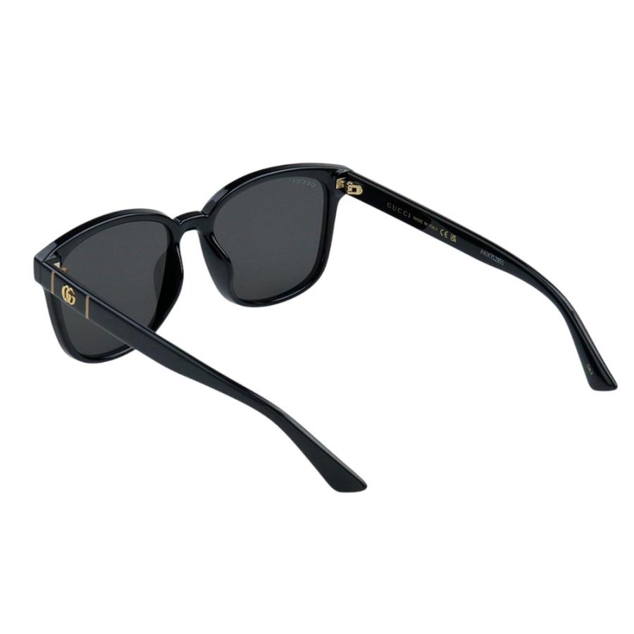 GUCCI（グッチ） サングラス GUCCI GG0637SK 001 アイウエア スクエア