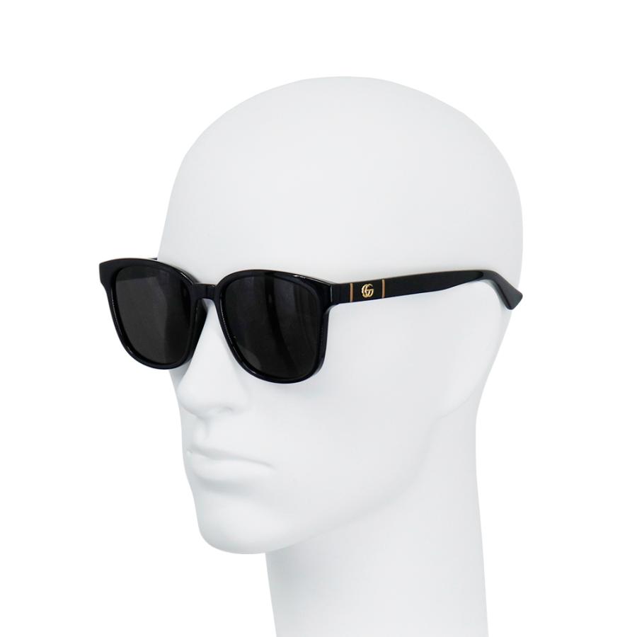 GUCCI（グッチ） サングラス GUCCI GG0637SK 001 アイウエア スクエア
