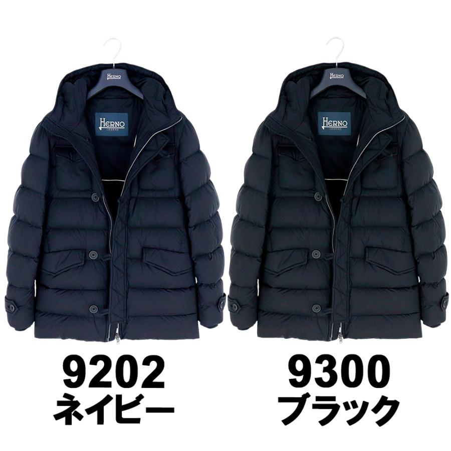 HERNO（ヘルノ） ダウンジャケット メンズ L'ESKIMO レスキモー 大人気