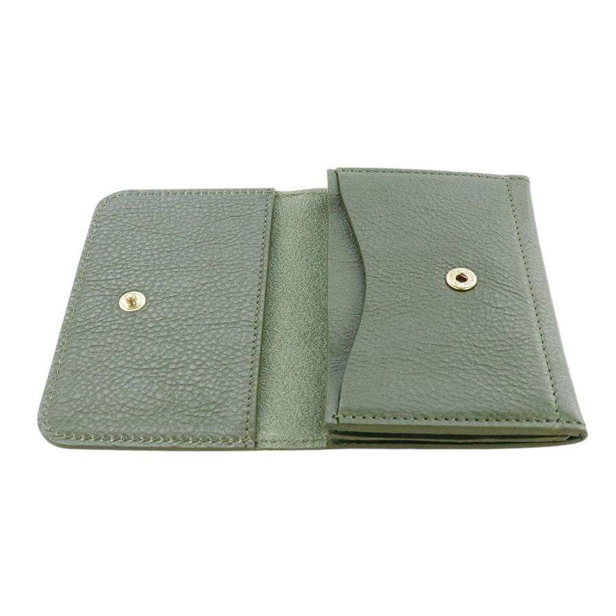 IL BISONTE（イルビゾンテ） 名刺入れ 名刺ケース カードケース IL