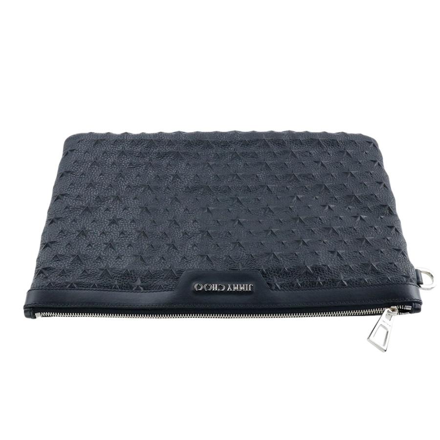 JIMMY CHOO（ジミーチュウ） バッグ Jimmy Choo DEREK EMG BLACK