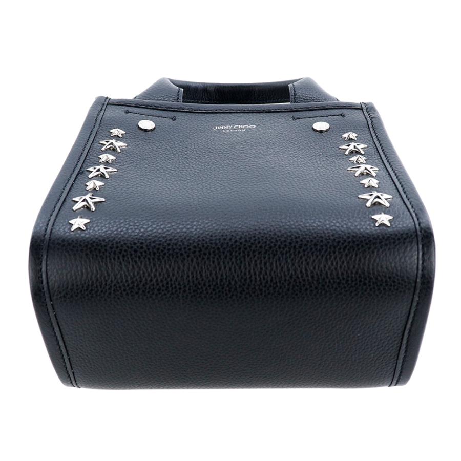 JIMMY CHOO（ジミーチュウ） バッグ トート ショルダー SHOPPER TOTE S